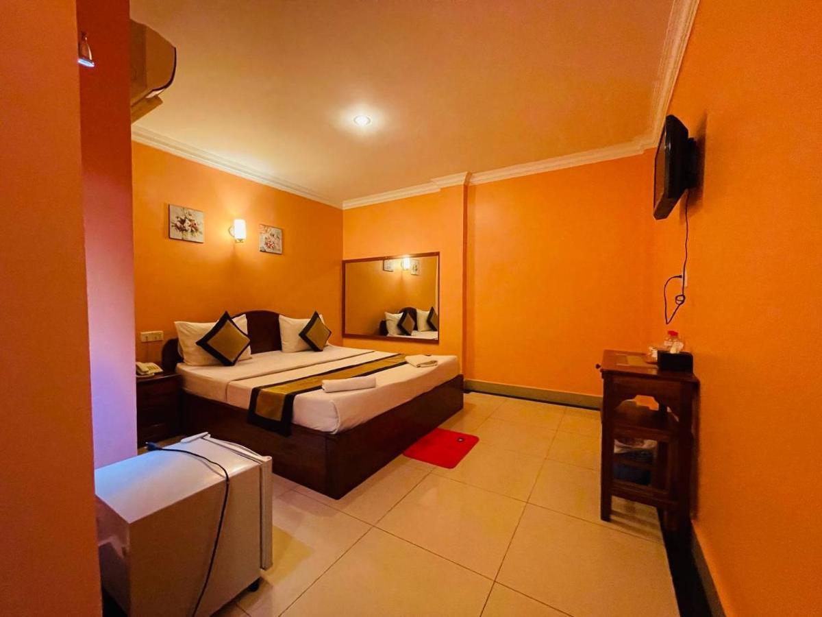 Spean Meas Hotel Phnom Penh Exterior photo