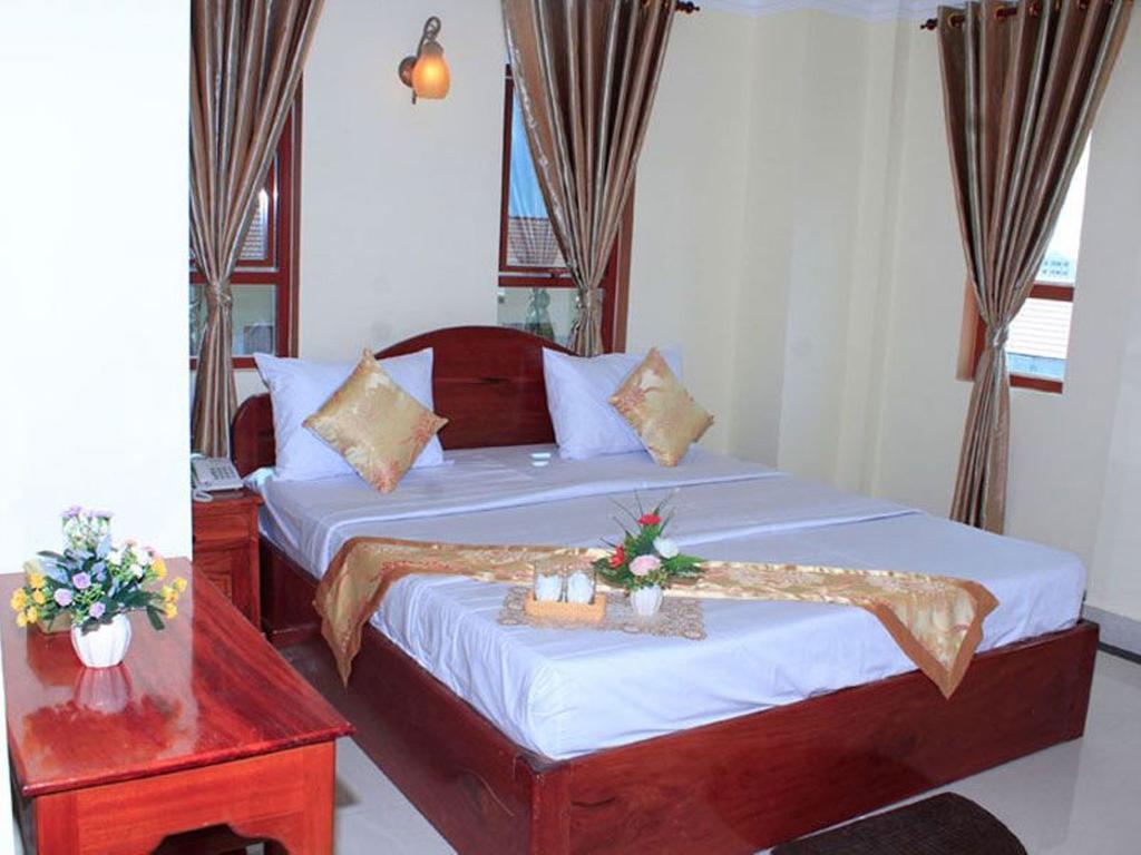Spean Meas Hotel Phnom Penh Room photo